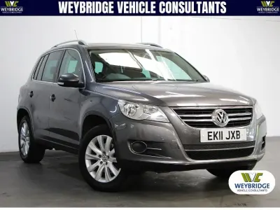 Used VW Tiguan
