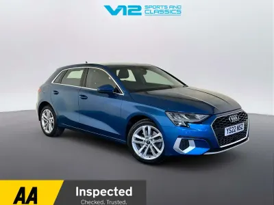 Used Audi A3 e-tron