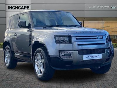 used Land Rover Defender 3.0 D250 X-Dynamic SE 90 3dr Auto - 2023 (23)