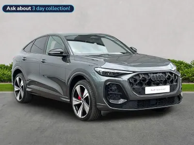 Usado Audi Q5 Performance 204 HP (150 kW) 2025 Cinzento SUV
