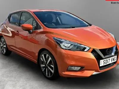 Used Nissan Micra