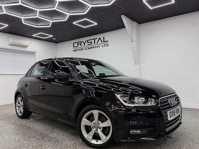Used 2018 Audi A1 Sportback Sport Hatchback | £7,995 (Fair price)