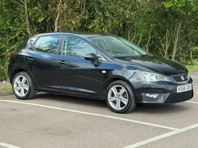 Used Seat Ibiza