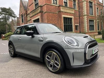 Used Mini Cooper S Hatch 135 kW (184 HP) 2021 Grey Hatchback