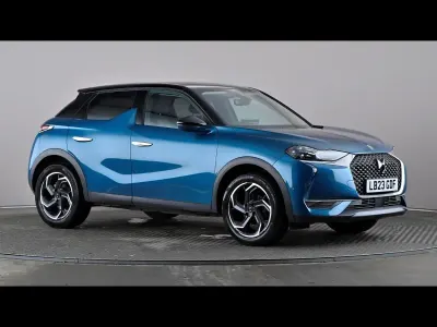 Used DS Automobiles DS3