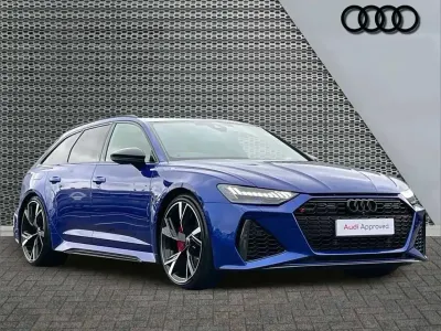 Used Audi RS6