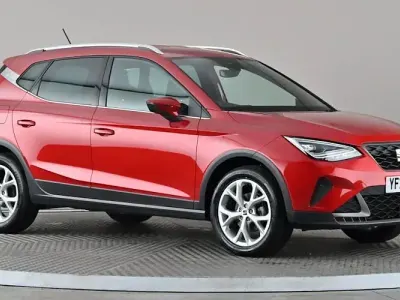Used Seat Arona