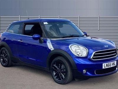 Mini Cooper Paceman