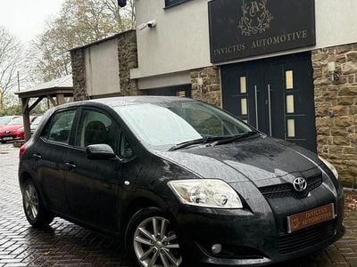 Used 2009 Toyota Auris | £2,480 (Good price)