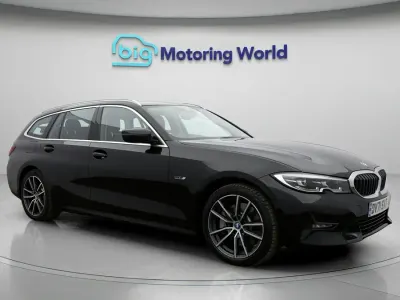Used BMW 330 Sport Line 288 HP (211 kW) 2021 Estate