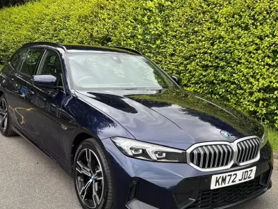 Used BMW 330e M Sport 292 HP (214 kW) 2022