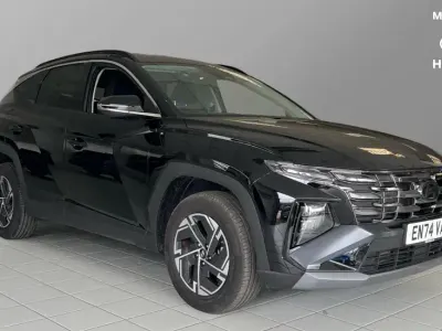 Used Hyundai Tucson