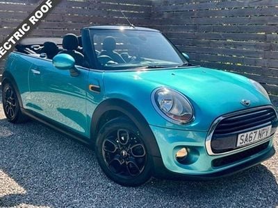 Mini Cooper Cabriolet
