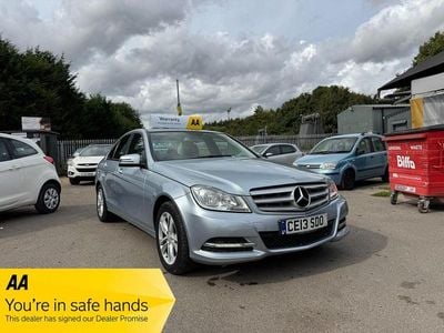 Mercedes C200