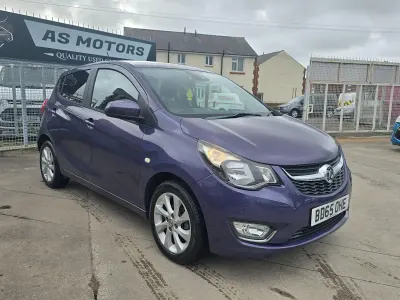 Used Vauxhall Viva