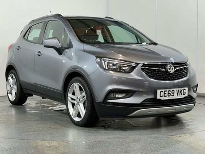 used Vauxhall Mokka X 1.4T Active 5dr Auto