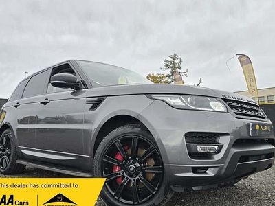 Used 2016 Land Rover Range Rover Autobiography Dynamic SUV | £18,995 (Good price)