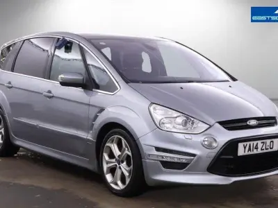 Used Ford S-MAX