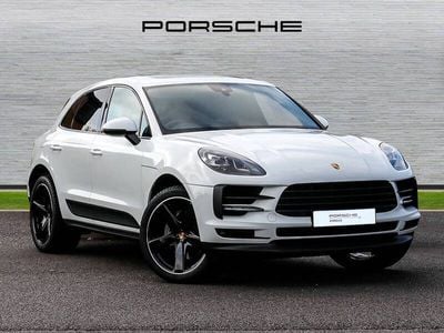 Porsche Macan S