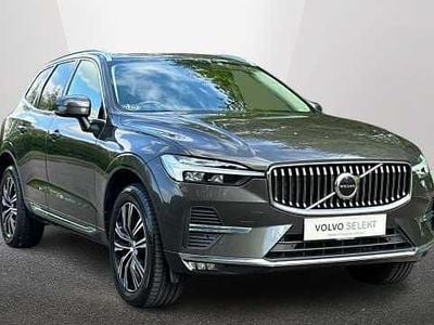 Used Volvo XC60 Inscription 194 HP (142 kW) 2022 SUV