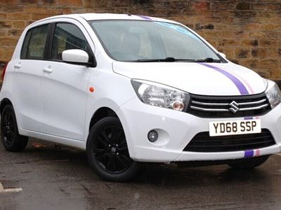 used Suzuki Celerio Hatchback SZ4