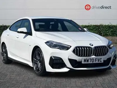 Usado BMW 218 M Sport 136 CV (100 kW) 2020 Blanco Coupe