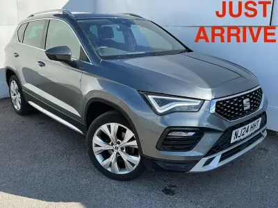 Used Seat Ateca