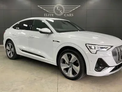 Used Audi e-tron Sportback