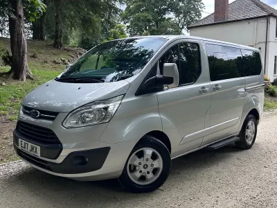 Used Ford Tourneo