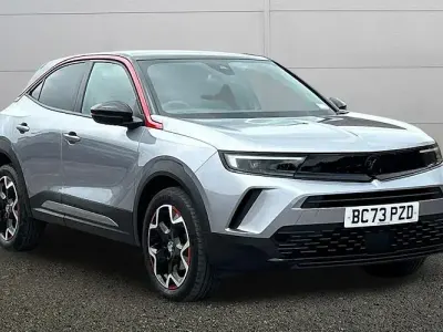 Second-hand Vauxhall Mokka 136 CP (100 kW) 2024 Gri SUV