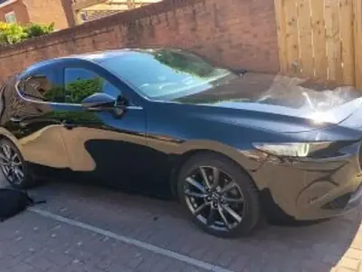 Used Mazda 3