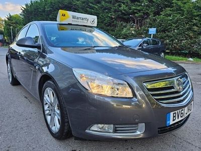 used Vauxhall Insignia 1.8 16V Exclusiv Euro 5 5dr
