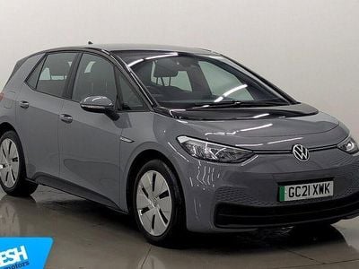 Grey Used 2021 VW ID.3 Pro Performance Hatchback | £15,799 (Fair price)