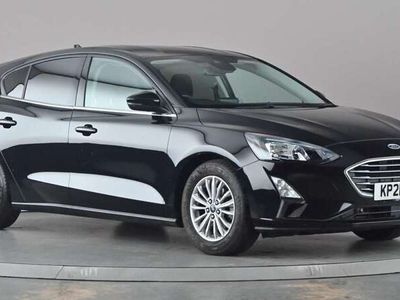 used Ford Focus 1.0 EcoBoost 125 Titanium 5dr Auto