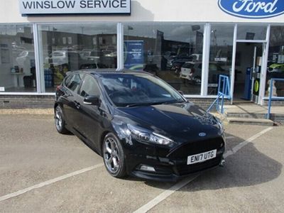 used Ford Focus 2.0 TDCi 185 ST 3 5dr