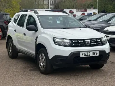Usado Dacia Duster