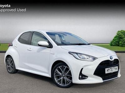 Used Toyota Yaris Hybrid 116 HP (85 kW) 2024 Hatchback