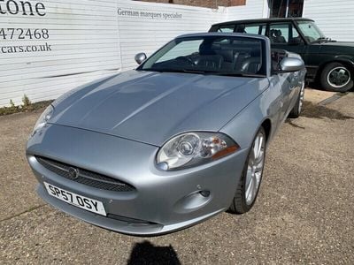 Jaguar XK