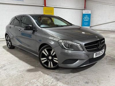 Mercedes A200