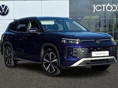 VW Tayron