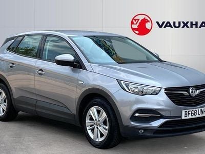 Vauxhall Grandland X