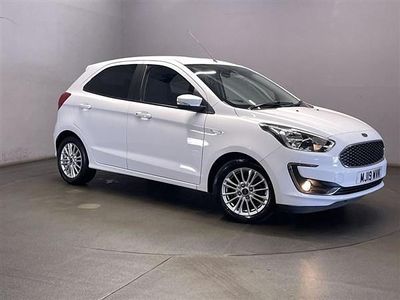 Ford Ka Plus