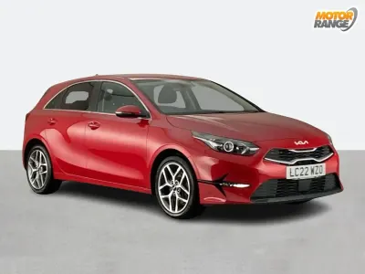 Used Kia Ceed