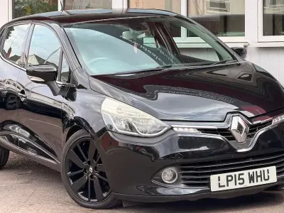 Used Renault Clio