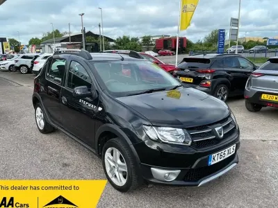 Used Dacia Sandero Lauréate 90 HP (66 kW) 2016
