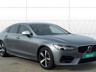 Used Volvo S90 R-Design 190 HP (139 kW) 2019 Sedan