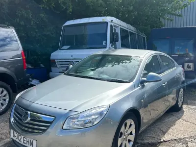 Used Vauxhall Insignia