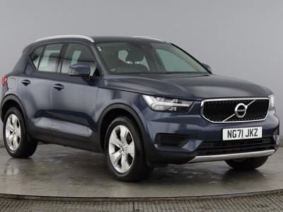 Used Volvo XC40 Momentum 161 HP (118 kW) 2022 SUV