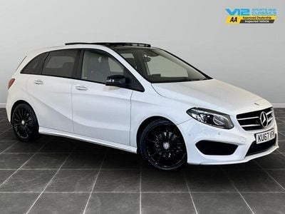 Mercedes B200