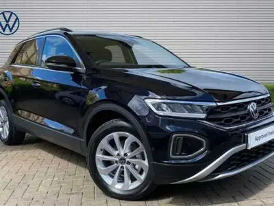 Used VW T-Roc